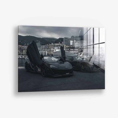 Butterfly Doors - Vetro