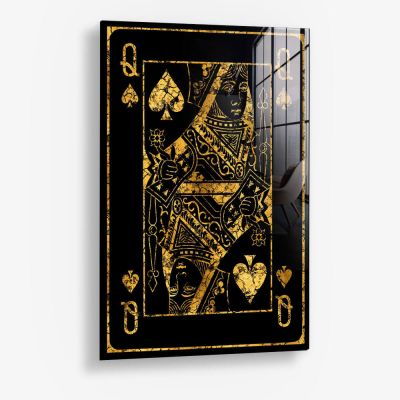 Golden Card Q – Vetro