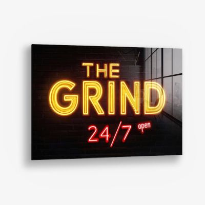 24-7 Grind – Vetro