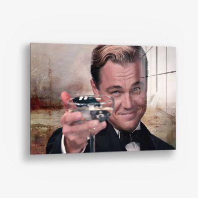 Gatsby's Toast – Vetro