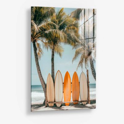 Surfboards & Palm Trees – Vetro