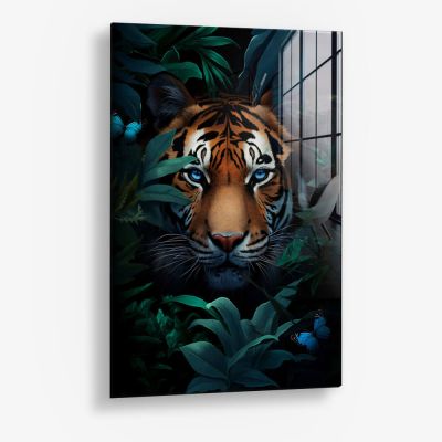 Jungle Tiger – Vetro