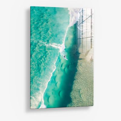 The Surfer – Vetro