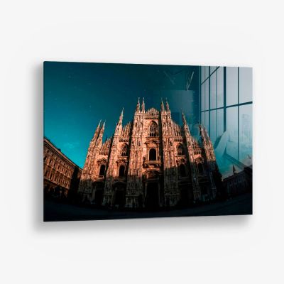 Duomo at Night – Vetro