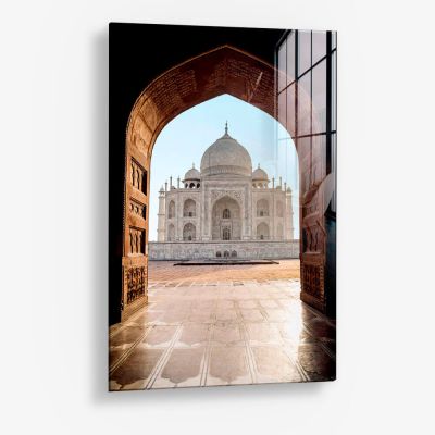 Taj Mahal – Vetro