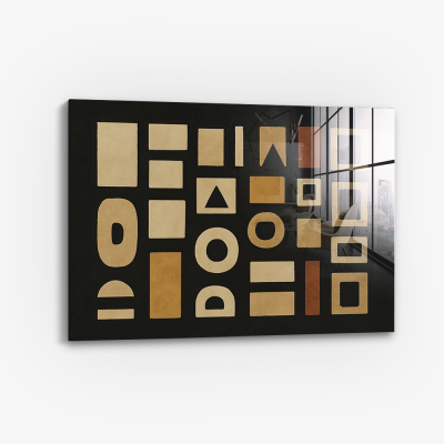 African Art II - Vetro
