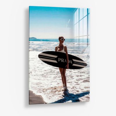 Surfer Girl II – Vetro