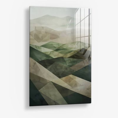 Misty Geometry III – Vetro