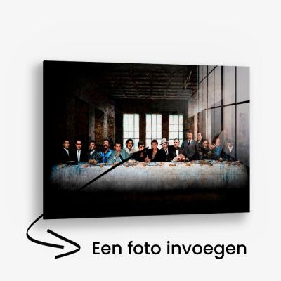 Mafia Supper Custom – Vetro
