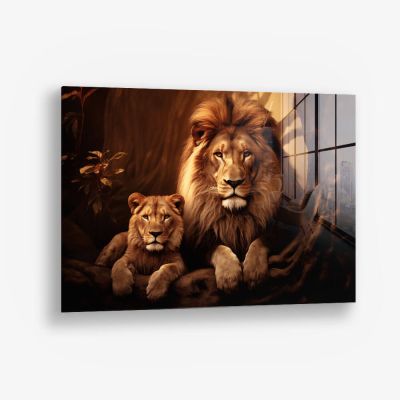Father & Son – Vetro