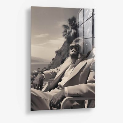 The Chimpfather – Vetro