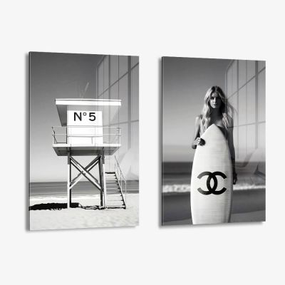 Bundle: “Beach” (2x) - Vetro