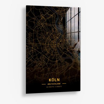 Koln Gold – Vetro