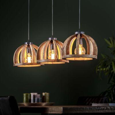 Lampada a sospensione 3L Courbe