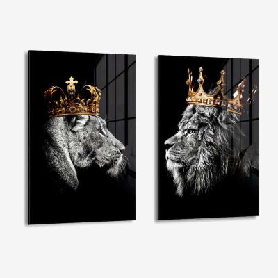 Bundle: "The King Queen" (2x) – Vetro