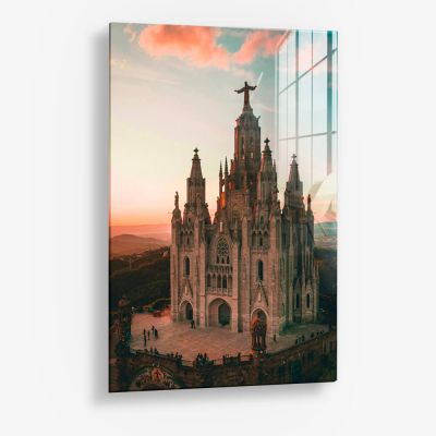 Corazon de Jesus – Vetro