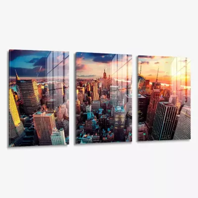 Bundle Sunset Midtown (3x) – Vetro
