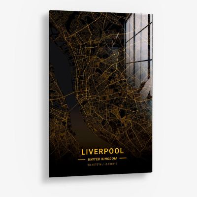 Liverpool Gold – Vetro