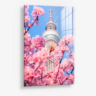 Tokyo Skytree – Vetro