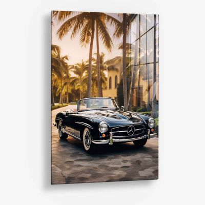 The Classic Car – Vetro