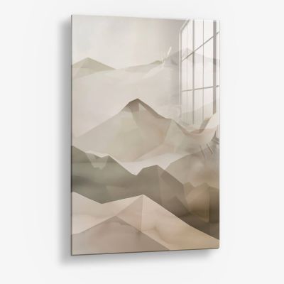 Misty Geometry II – Vetro