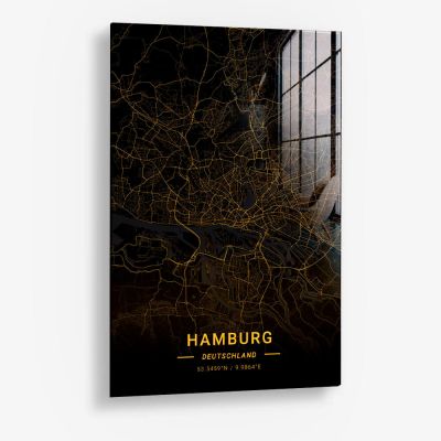 Hamburg Gold – Vetro
