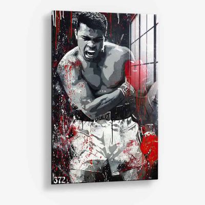 Muhammad Ali – Vetro