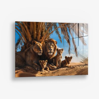 Lionheart Kin III – Vetro