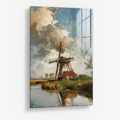Painted Windmill – Vetro