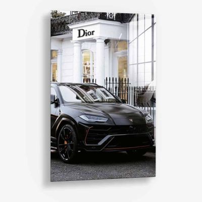 London Urus - Vetro