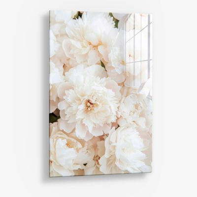 White Roses – Vetro