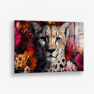 Flower Cheetah – Vetro