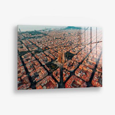 Barcelona View – Vetro