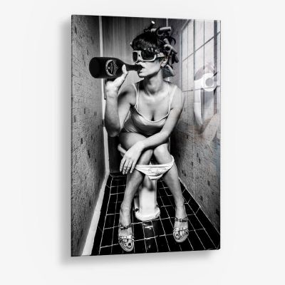 The Restroom II – Vetro