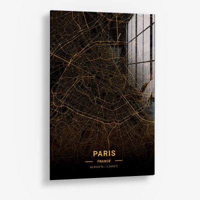 Paris Gold – Vetro