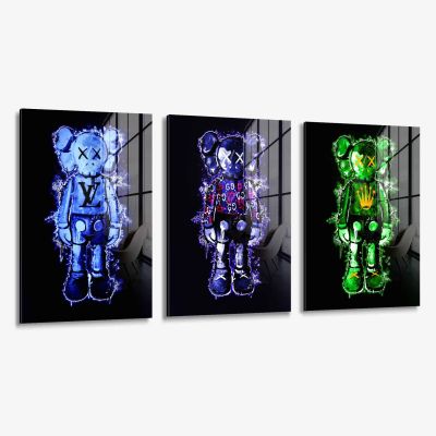 Bundle: "Limited Hype Figure" (3x) - Vetro