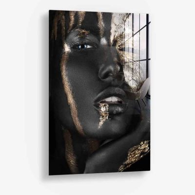 Face of Gold II – Vetro