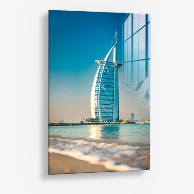 Burj Al Arab – Vetro