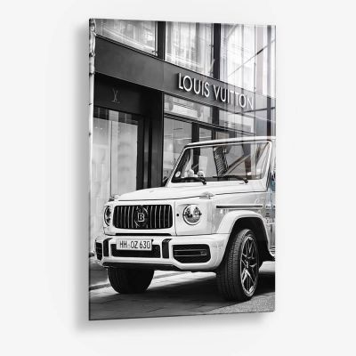 Luxury Life III – Vetro