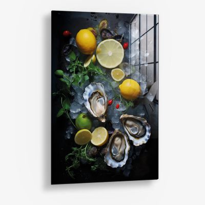 Seafood Elegance – Vetro