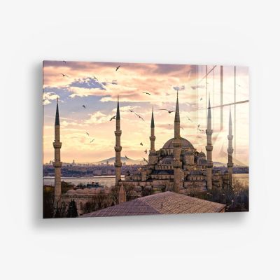 Blue Mosque – Vetro