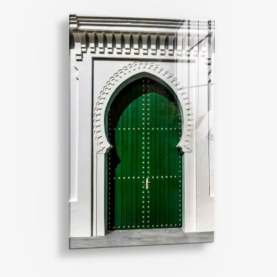 Green Door Marrakech – Vetro