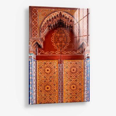 Oriental Door – Vetro